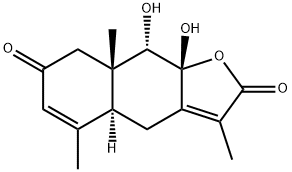 CHLORANTHOLIDE E