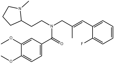 VUF11403 Struktur