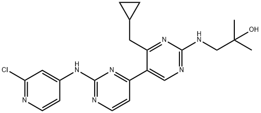 1383716-33-3 Structure