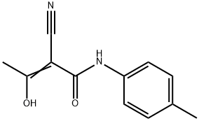 Teriflunomide Impurity 1 Structure