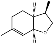 epoxy-p-menthene,(3R,4S,8R)-3,9-epoxy-1-p-menthene Structure