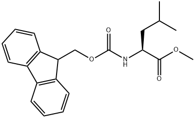 FMOC-LEU-OME,139551-80-7,结构式