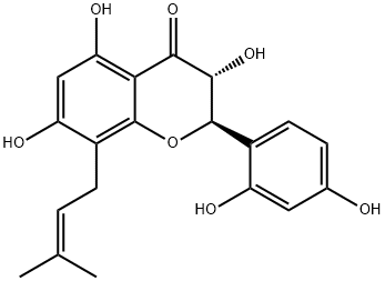 2'-Hydroxyneophellamuretin Structure