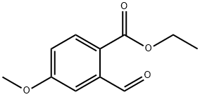 1401160-82-4 Benzoic acid, 2-formyl-4-methoxy-, ethyl ester