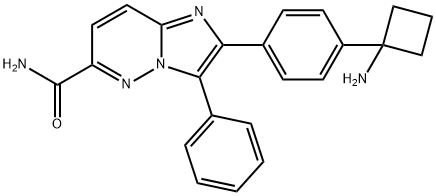 CS-2913, 1402608-02-9, 结构式