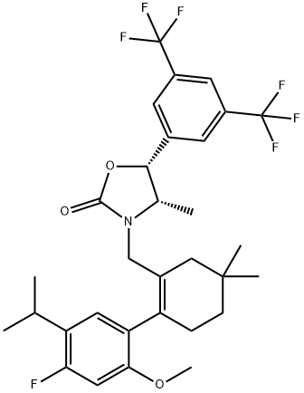 CKD-519 Struktur