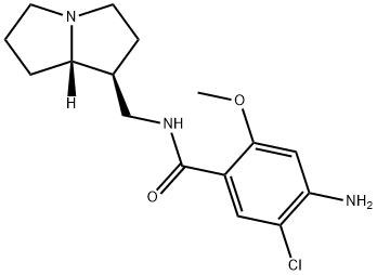 化合物 T34559,141196-99-8,结构式