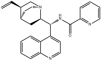 N-(9-Deoxy-epi-cinchonin-9-yl)picolinaMide|N-(9-脱氧-EPI-辛克宁-9-基)氮苯酰胺
