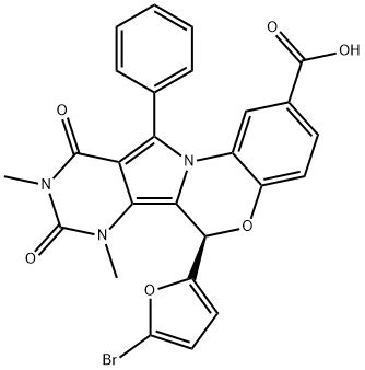 (R)-BPO-27 Struktur