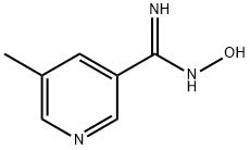 1426087-88-8 3-Pyridinecarboximidamide, N-hydroxy-5-methyl-