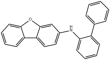 1427556-44-2 3-Dibenzofuranamine, N-[1,1'-biphenyl]-2-yl-