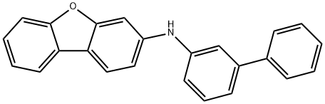 1427556-45-3 3-Dibenzofuranamine, N-[1,1'-biphenyl]-3-yl-