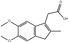 1428266-88-9 1H-Indene-3-acetic acid, 5,6-dimethoxy-2-methyl-