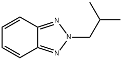 2-ISOBUTY1-2H-BENZO[D][1,2,3]TRIAZOLE,1428418-58-9,结构式