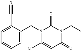 Alogliptin Related Compound 24 Struktur