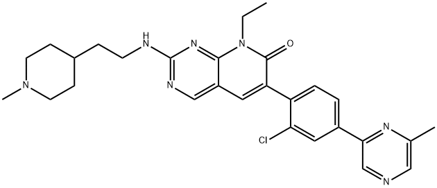 FRAX1036 Structure