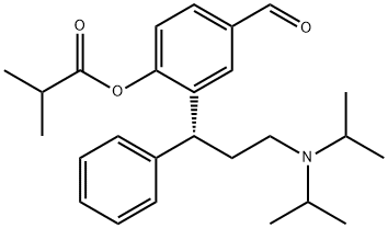 弗斯特罗定杂质, 1435768-96-9, 结构式