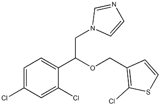 (-)-Tioconazole|