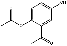 1-[2-(Acetyloxy)-5-hydroxyphenyl]ethanone