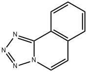 Tetrazolo[5,1-a]isoquinoline Structure