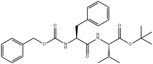 L-Valine, N-[N-[(phenylmethoxy)carbonyl]-L-phenylalanyl]-, 1,1-dimethylethyl ester (9CI)