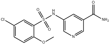 化合物 T16859,1451272-71-1,结构式