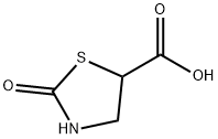 5-Thiazolidinecarboxylicacid,2-oxo-(9CI) Structure