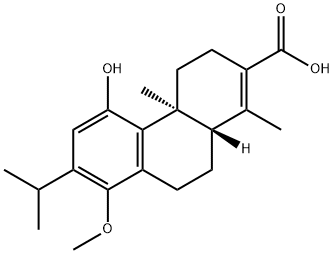 Triptobenzene H|山海棠酸