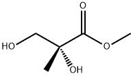 Propanoic acid, 2,3-dihydroxy-2-methyl-, methyl ester, (2R)-