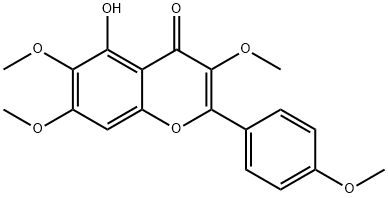 5-Hydroxy-3,6,7,4