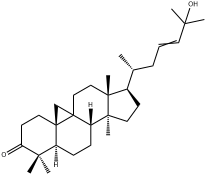 25-Hydroxycycloart-23-en-3-one|25-羟基环木菠萝-23-烯-3-酮