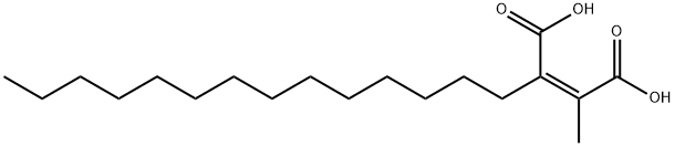 chaetomellic acid A,148796-51-4,结构式