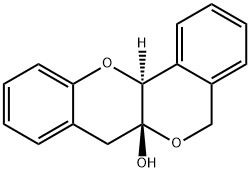 Polymer-bound chlorotris(triphenylphosphine)rhodium(I) on styrene-divinylbenzene copolymer (20% cross-linked) 结构式