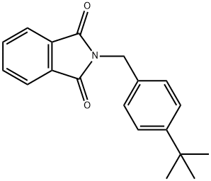 149879-57-2 N-<4-(1,1-Dimethylethyl)phenylmethyl>-phthalimid