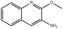 3-Quinolinamine, 2-methoxy-