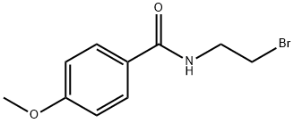 15257-93-9 Benzamide, N-(2-bromoethyl)-4-methoxy-