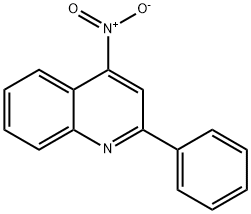 Quinoline, 4-nitro-2-phenyl-