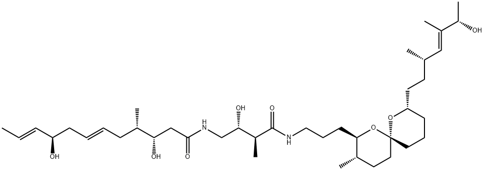 bistramide K|