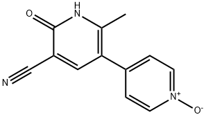 Milrinone Impurity 15 Structure