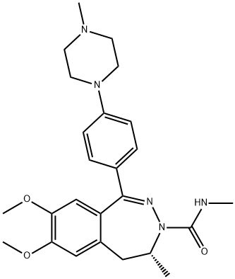 (R)-BAY1238097 Structure