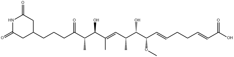 dorrigocin A Struktur