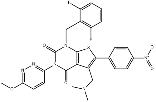 1589503-96-7 Structure