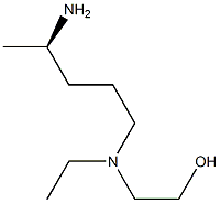 羟氯喹杂质7, 159346-86-8, 结构式