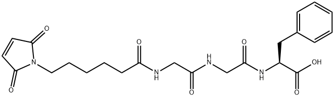 MC-GLY-GLY-PHE,1599440-15-9,结构式