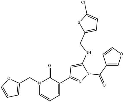 , 1628214-61-8, 结构式