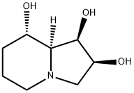 L-(+)-SWAINSONINE,164907-52-2,结构式