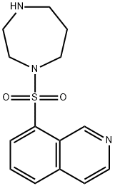 法舒地尔杂质,166895-76-7,结构式