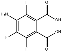 1,2-Benzenedicarboxylic acid, 4-amino-3,5,6-trifluoro-