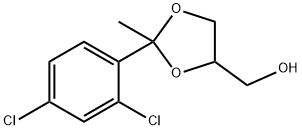 Ketoconazole Impurity 7 Struktur