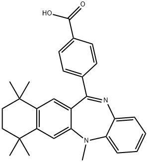 HX-600 化学構造式